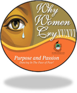 why women cry logo